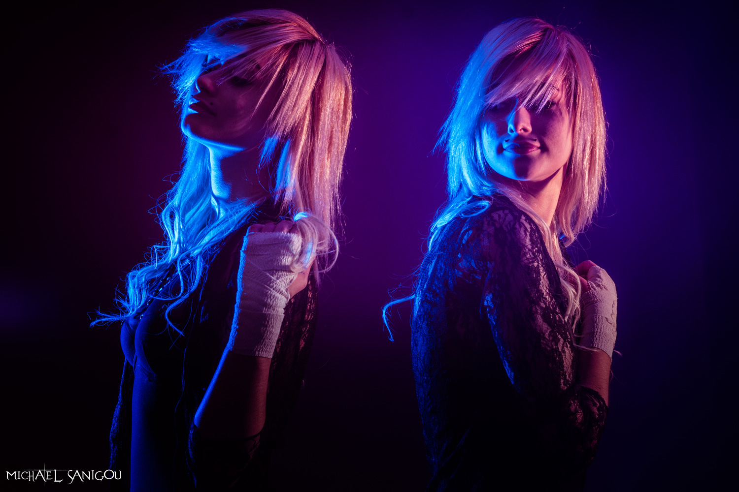 photo double