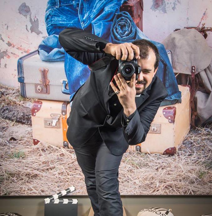 photographe, télépilote